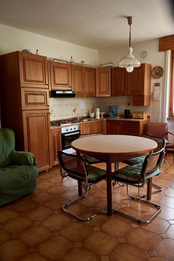 B&B Villa Rosella Appartamento Completo Di Camera Matrimoniale E 2 Letti Singoli Villanuova sul clisi Εξωτερικό φωτογραφία