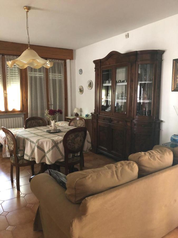 B&B Villa Rosella Appartamento Completo Di Camera Matrimoniale E 2 Letti Singoli Villanuova sul clisi Εξωτερικό φωτογραφία