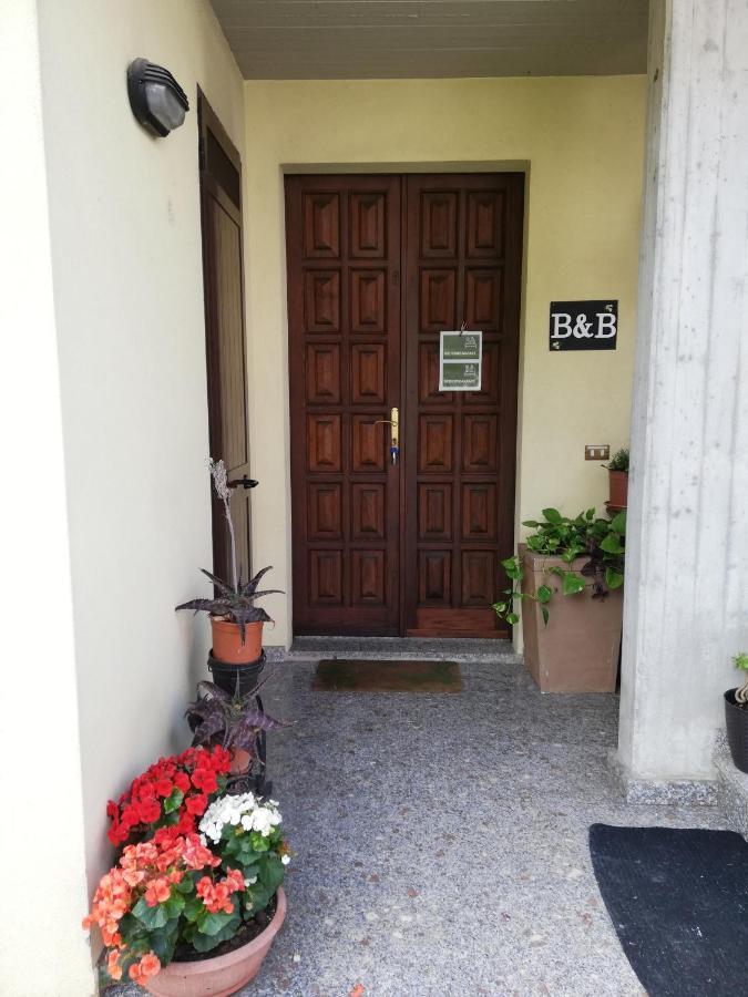 B&B Villa Rosella Appartamento Completo Di Camera Matrimoniale E 2 Letti Singoli Villanuova sul clisi Εξωτερικό φωτογραφία